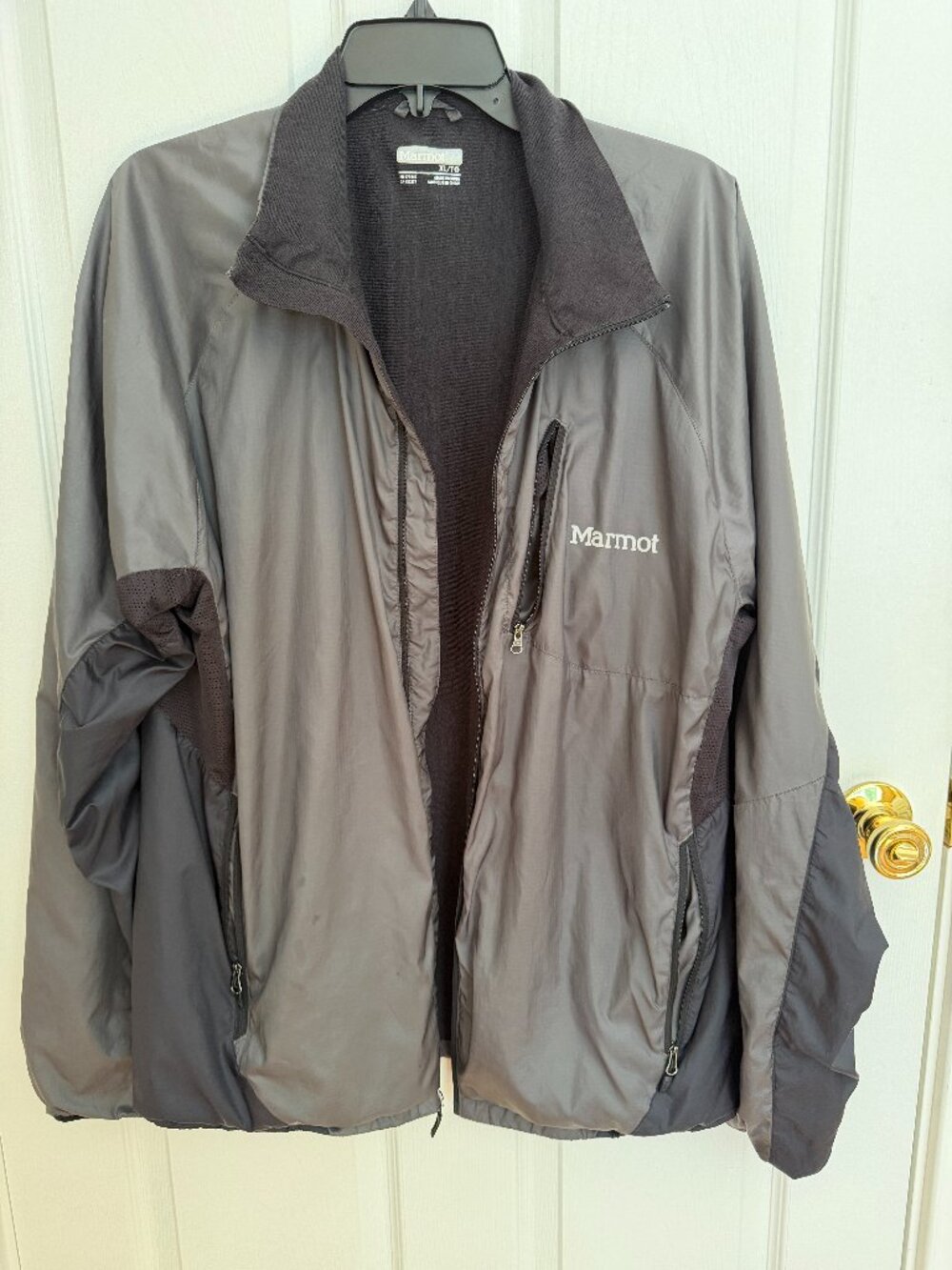 Mens Marmot Jacket